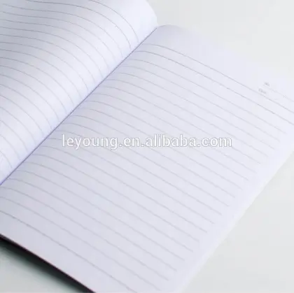 Promotion Student Writing Notebook Paper Notebook