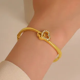 Arc de Triomphe Temperament Niche Design Bracelet Female