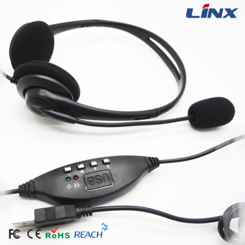 Headphone Komputer untuk Laptop