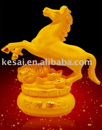 Gold Gift & Craft, 12 Animals of the Year, Chinese Zodiac