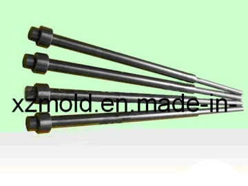 Step Pin for Plastic Mold