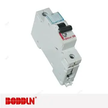 Legrand Style Circuit Breaker 1P