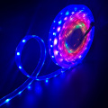 Addressable DMX512 60led flexible Led strip