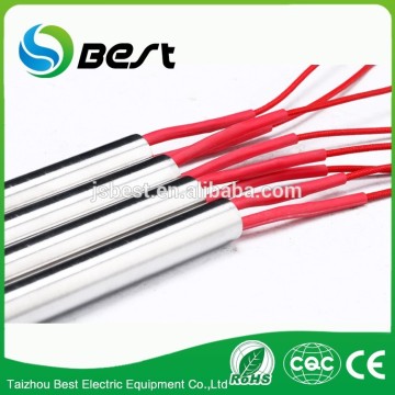 8*50mm 100w cartridge heater for mould machine