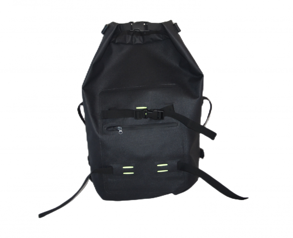 Wanderbeutel wasserdichtem Rucksack mit Laptop -Fach