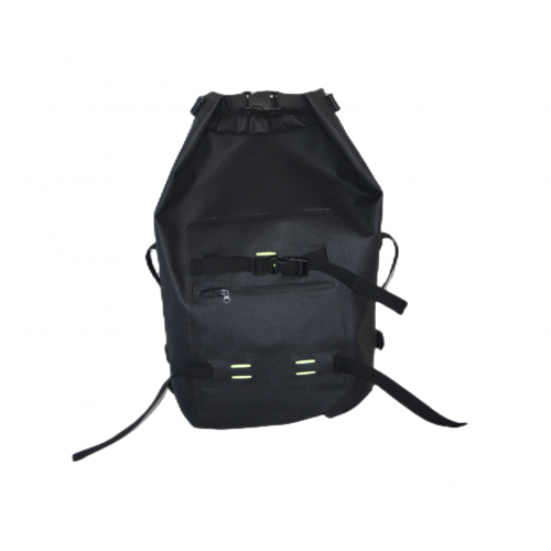 Zaino impermeabile sacchetto asciutto escursionistico con compartimento per laptop