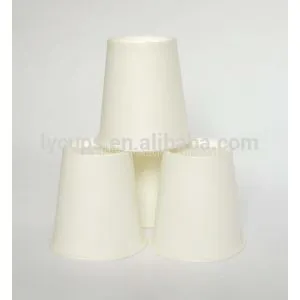 Plain white coffee mugs