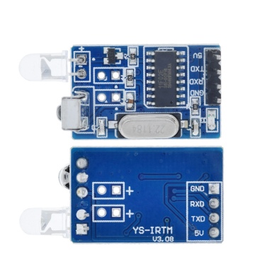 TZT 5V IR infrarouge à distance de décodeur Codage Module sans fil récepteur de transmetteur - en stock pour Arduino