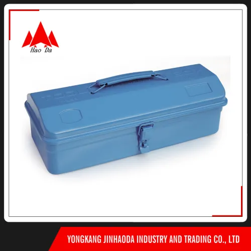 Portable Lock Cylinder Tool Box Suitcase Tool Box, High Quality