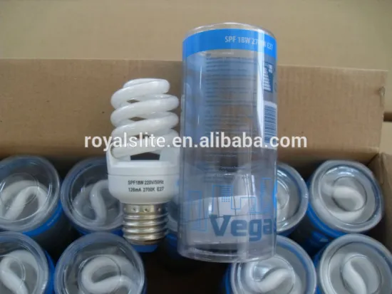 T2 Full Spiral CFL 13w