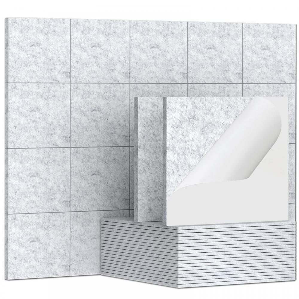 fiber wall panel