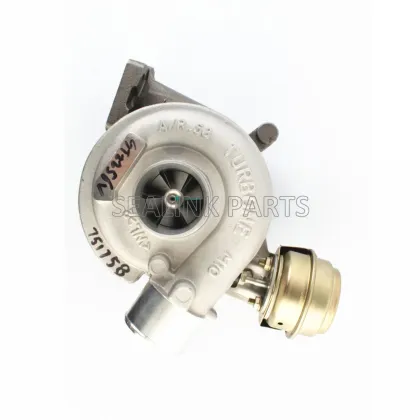 GT2256V Turbocharger for Renault Iveco Commercial Vehicles