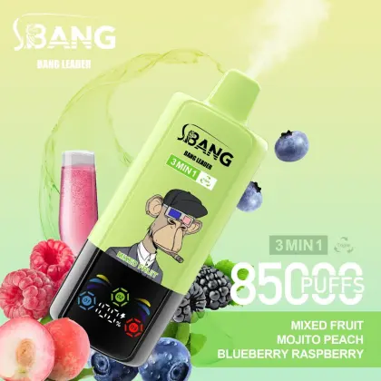 Bang Leader 85000Puffs Disposable Vape