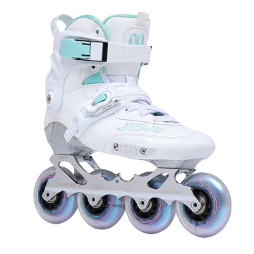 JUF HV High-End Carbon Fiber Freestyle Inline Skates: Perfect for Children and Adults