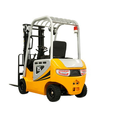 Taşınabilir elektrikli mini forklift