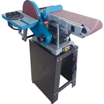 BDS6X9 Cintura a cinghia orizzontale con cinghia da 6 "e levigatrice da 9" per la lavorazione del legno