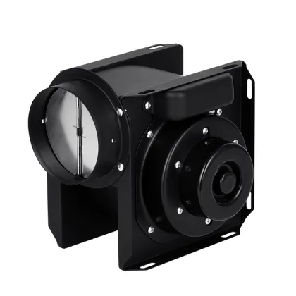 Barbecue Smoke Exhaust Fan for Restaurant Kitchens