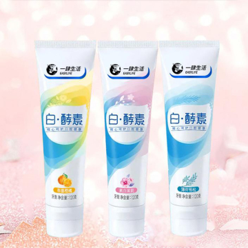 Wholesale Private Label Fluoride-Free Toothpaste - 120g Enzyme Stain Removal