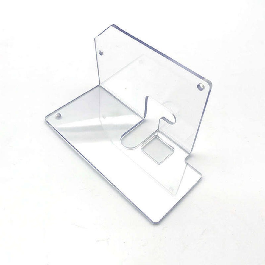 Bending acrylic sheet6