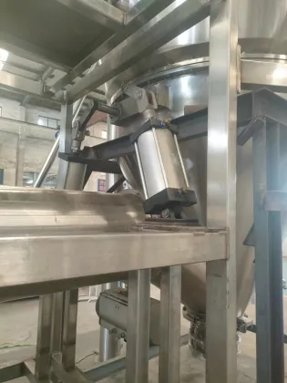 Pharmaceutical Medicine Powder Dryer Machine