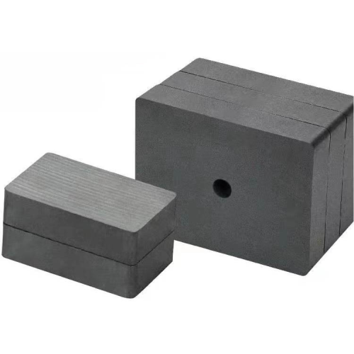 C5 Ferrite Magnet Block Shape L30mm L40mm