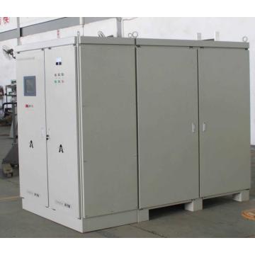 Automotive electrophoresis power supply