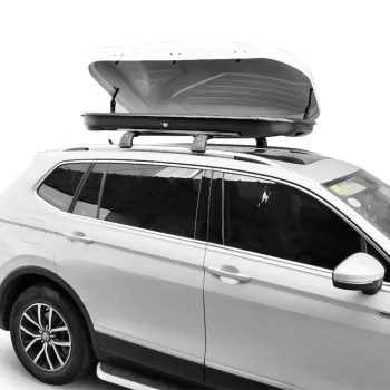 530L Custom Logo Waterproof Luggage Carrier Roof Box for Universal Cars