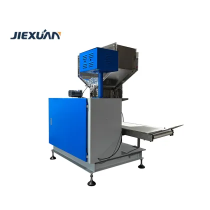 Automatic Drinking Straw Group Counting Packaging Machine