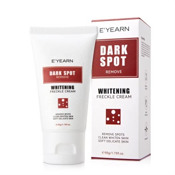 EYERN Facial Skin Care: Dark Spot Corrector & Skin Whitening Cream - 50g