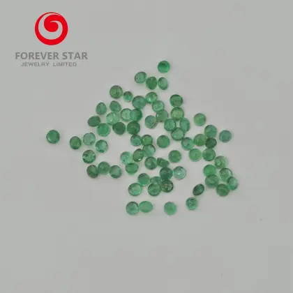Brazil Emerald Loose Gemstone Natural Emerald Stone