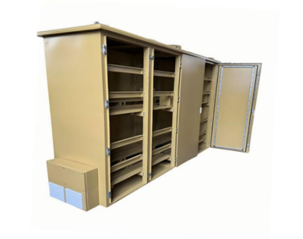 IP66 အစိုးရဘေးအခွံဝင်း