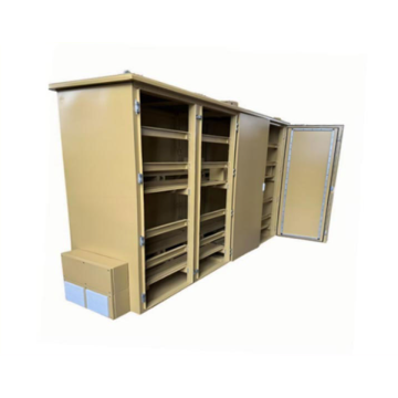 IP66 cabinet shell enclosure