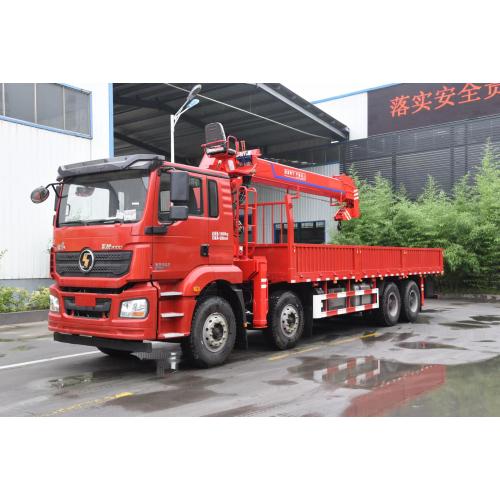 12тон грузовик с монтированным краном с высотой подъема 20 м