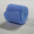PP Flat Braided Mesh Silencer For Automobile