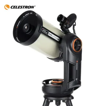 Celestron NexStar Evolution 8" EdgeHD with StarSense Telescope