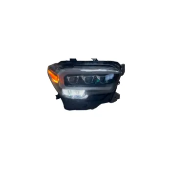 LED Head Lamp Upgrade for 2020 Toyota Tacoma: Enhancing Nighttime Visibility