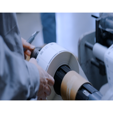 लेजर विरोधी नकली लेबल पैकेजिंग