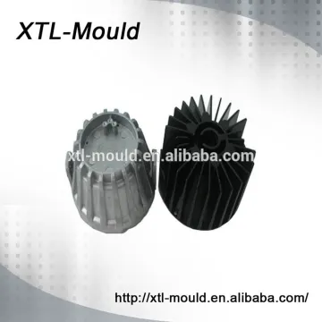 Hot selling customizable aluminum extruded heat sink