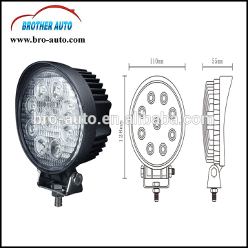 2015 new Good quality 55W 4WD 4x4 chery tiggo fog lamp