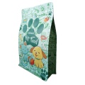 Vlastní postavit na zip Lock Pet Food Bag