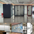 Sound Insulation Switchable Smart Glass