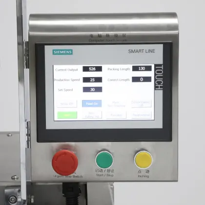 Sauce Sachet Packing Machine: Automatic Chili Sauce Packing Solution