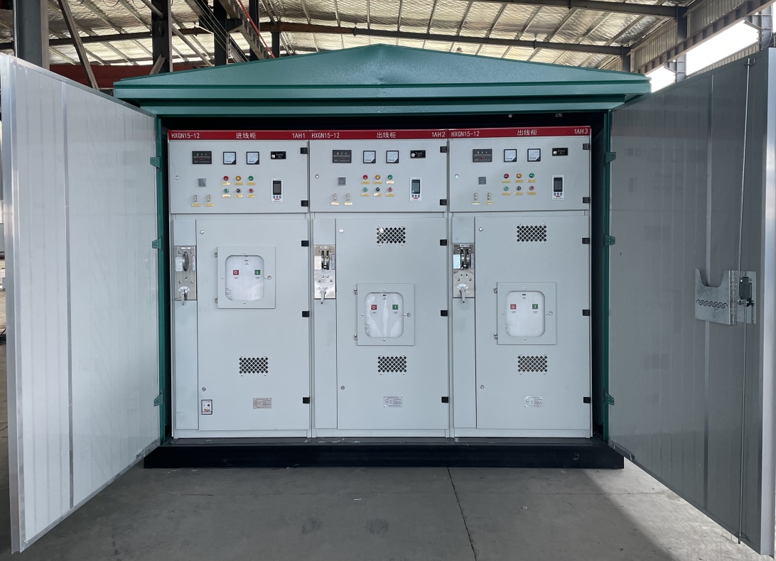 Low noise Low Voltage Power Cabinet