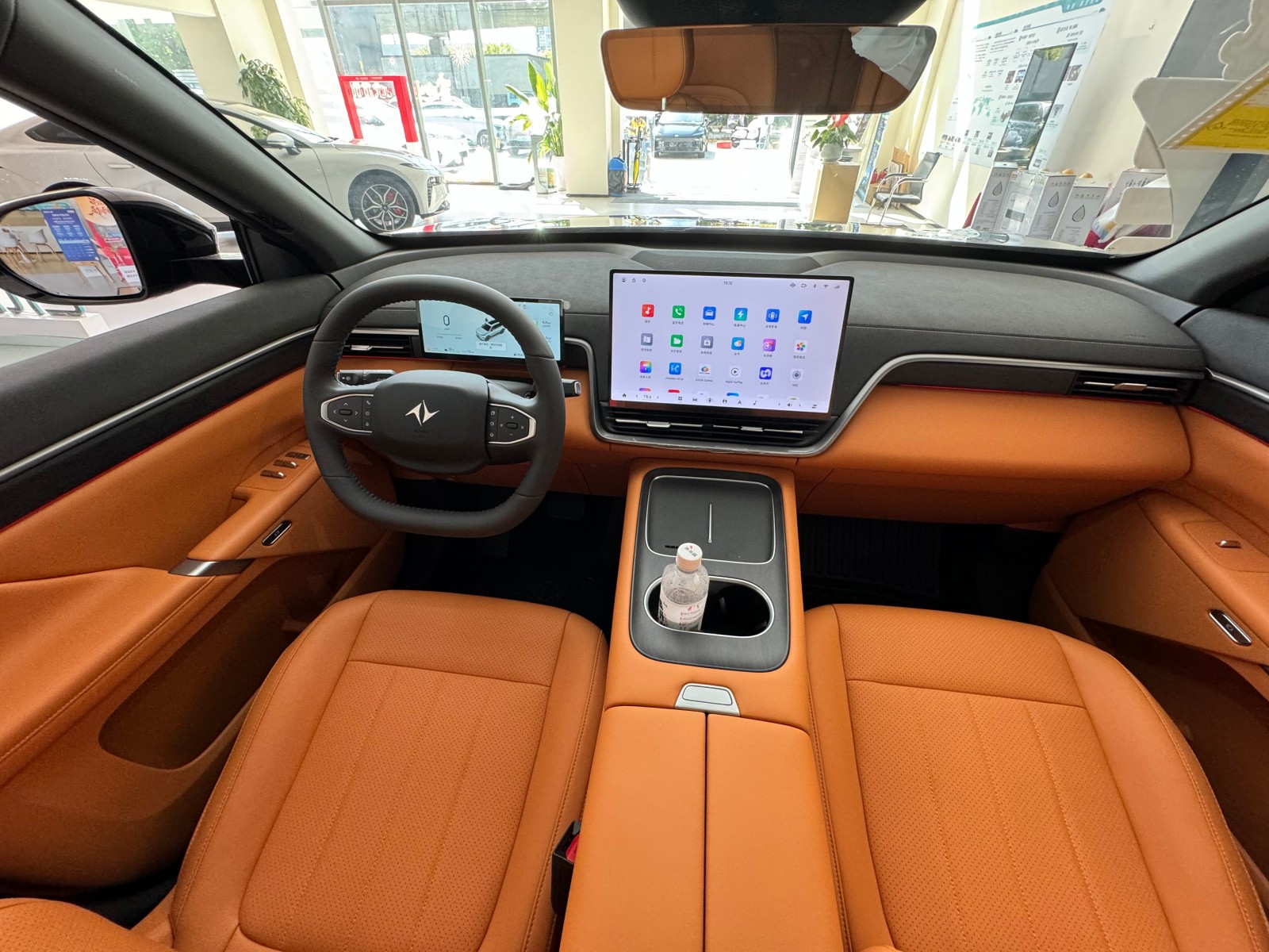 pure electric dual selection