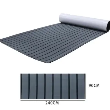 EVA Foam Boat Decking Faux Teak Marine Carpet Flooring