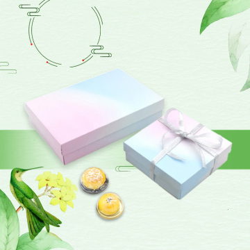 Cheap bakery cookie biscuit boxes