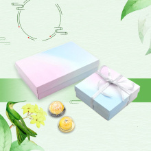 Cheap bakery cookie biscuit boxes