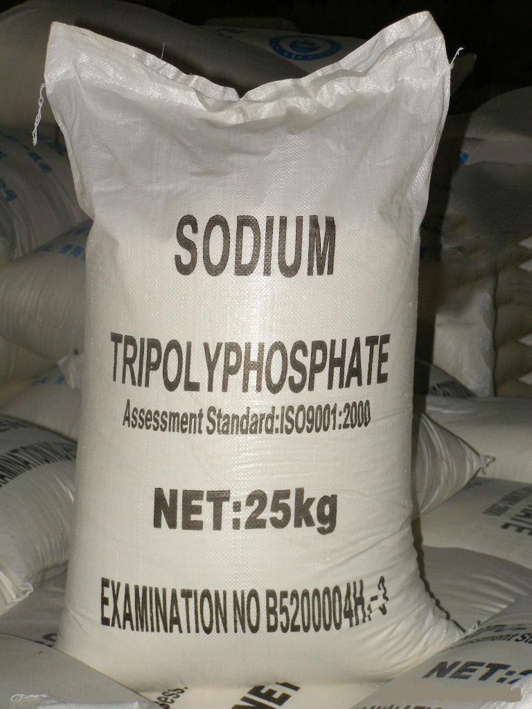 Sodium Tripolyphosphate for Food Grade Additives