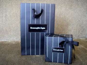 Garment Apparel Shipping Box