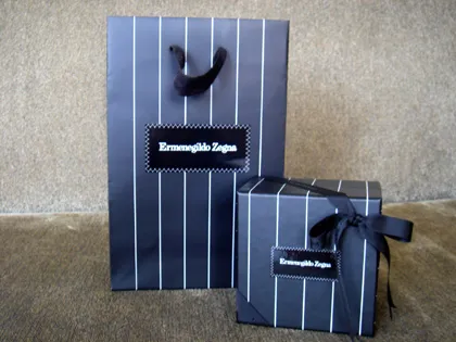 Garment Apparel Shipping Box